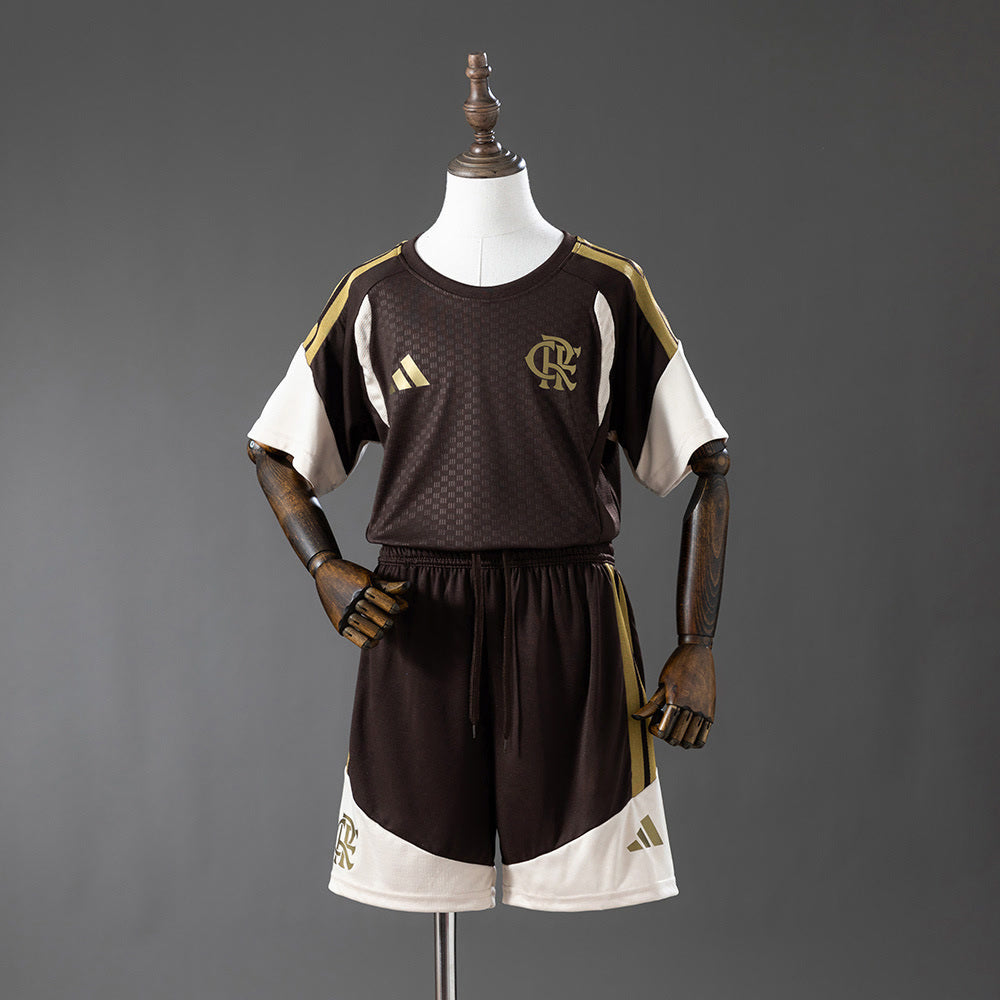 Conjunto de Treino Infantil Flamengo - 2026/27