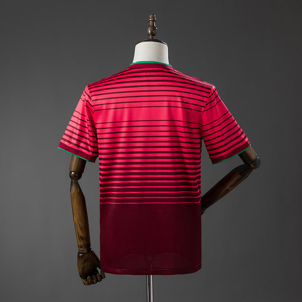 Camisa Retrô Portugal - 2014 Home