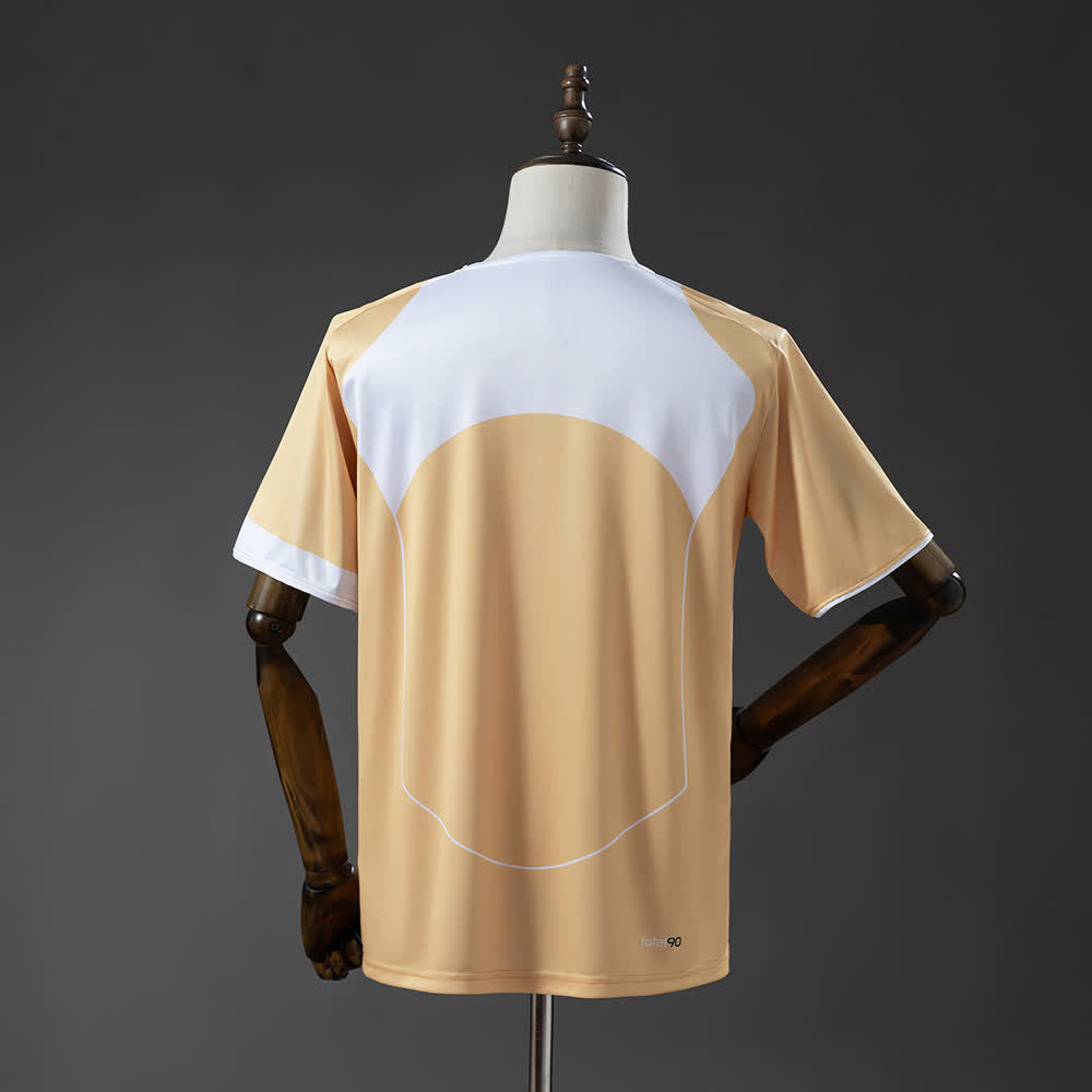 Camisa Total 90 - 2025 Gold