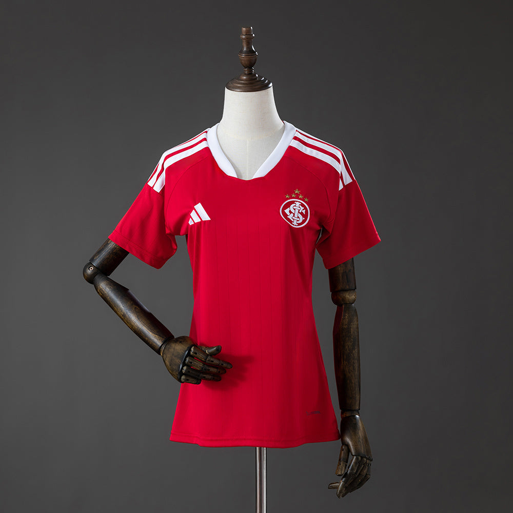 Camisa Internacional - 2026/27 Home Feminina Versão Torcedor