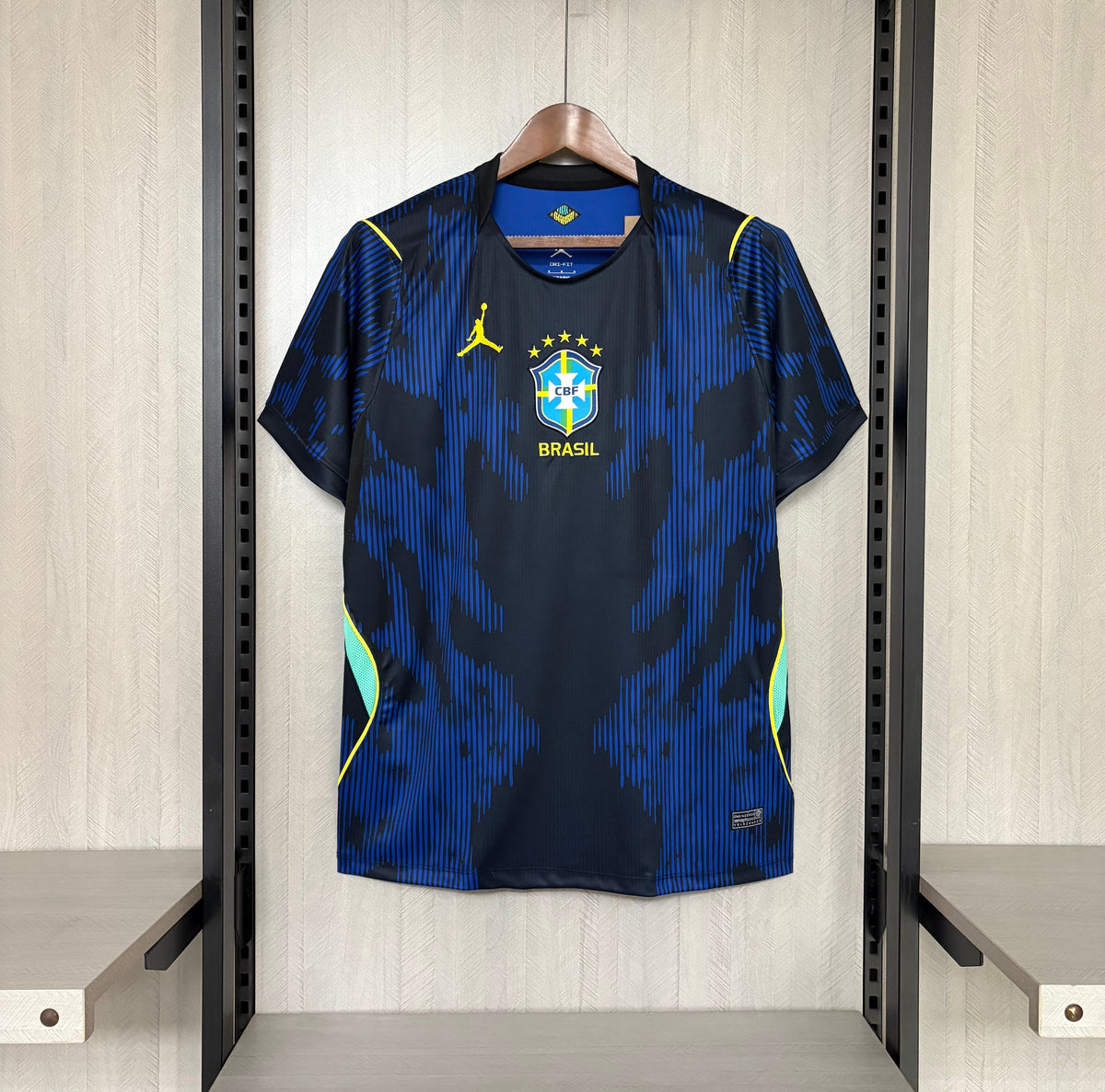 Camisa Brasil - 2026 Away Versão Torcedor
