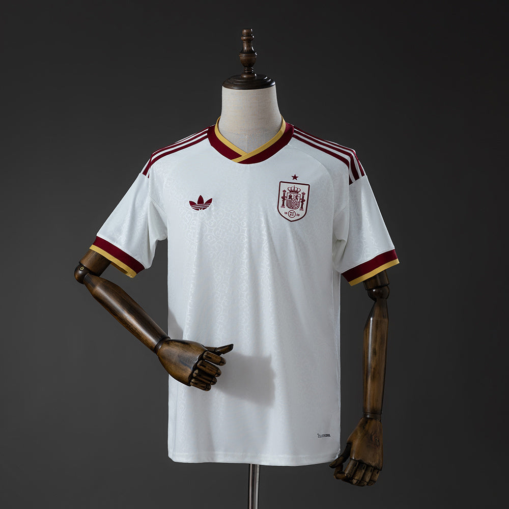 Camisa Espanha - 2026/27 Away Versão Torcedor