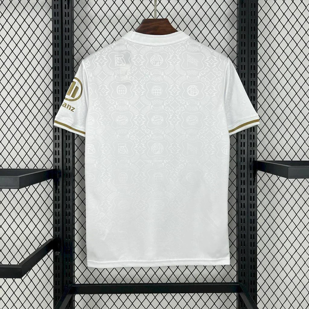 Camisa Bayern de Munique 125 anos