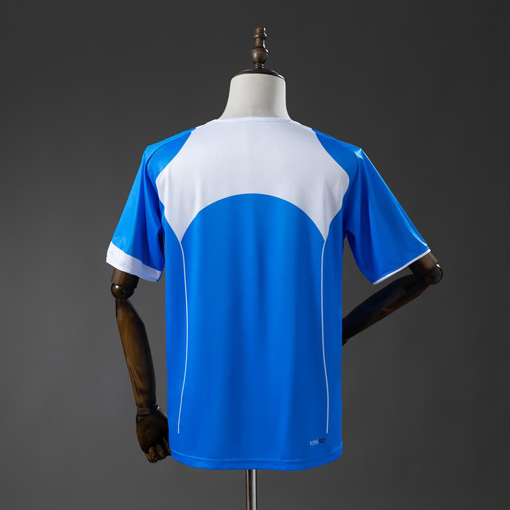 Camisa Total 90 - 2025 Blue