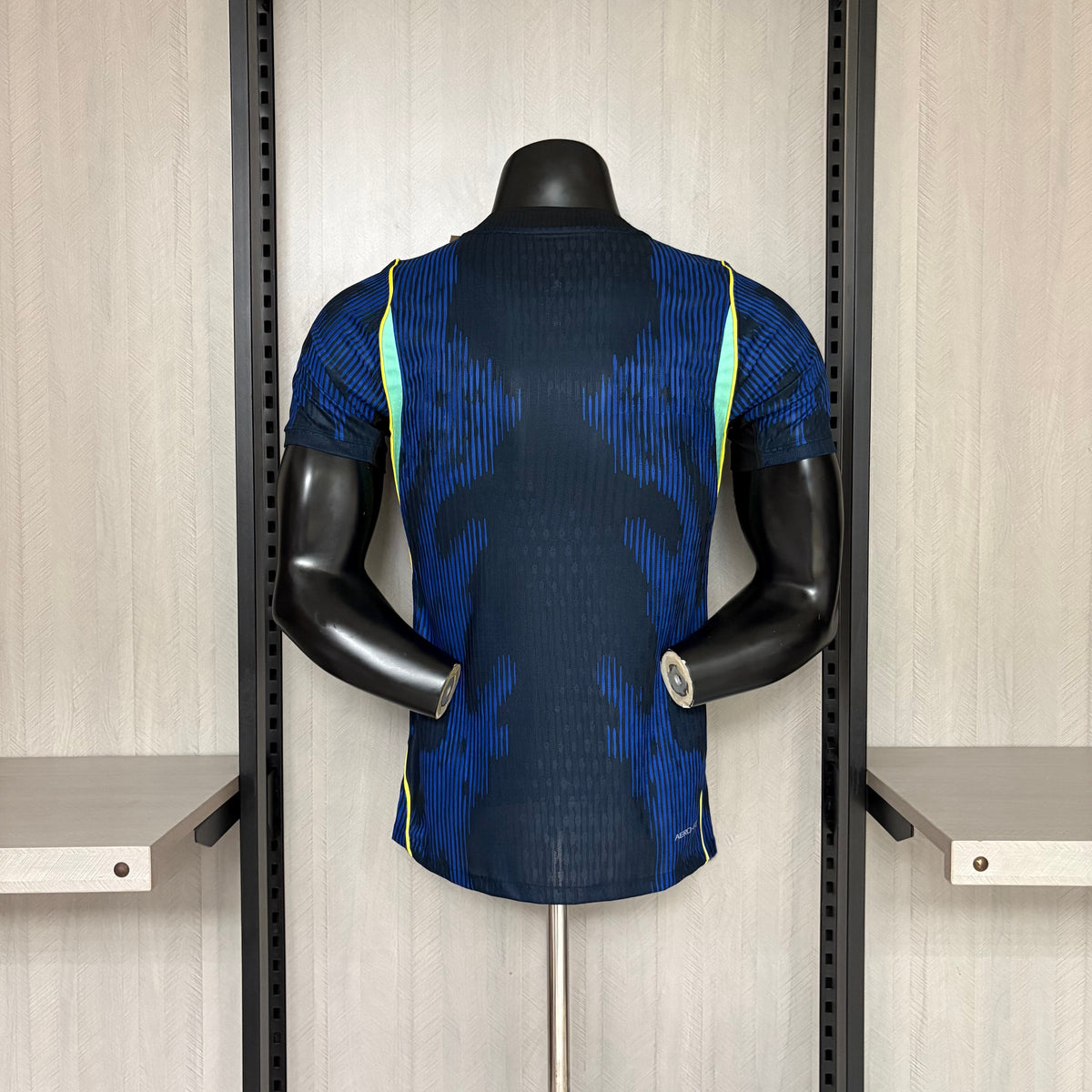 Camisa Brasil - 2026 Away Versão Jogador