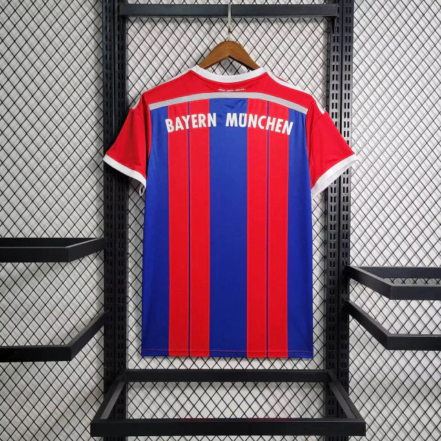 Camisa Bayern de Munique Versão Retrô 14/15