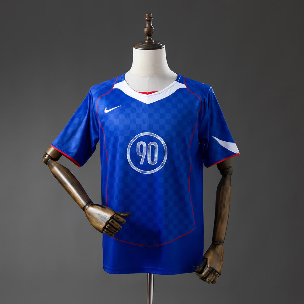 Camisa Total 90 - 2025 Dark Blue