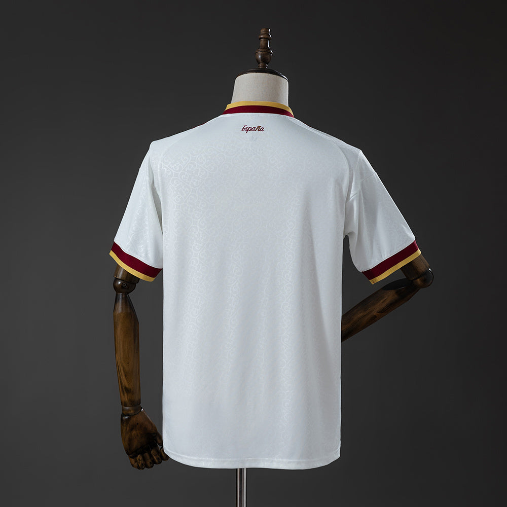 Camisa Espanha - 2026/27 Away Versão Torcedor