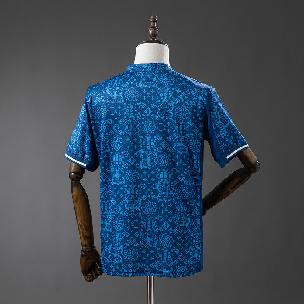 Camisa Portugal - 2026/27 Edição Especial Blue Versão Torcedor