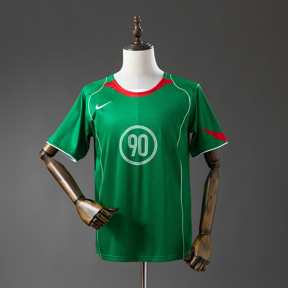 Camisa Total 90 - 2025 Green